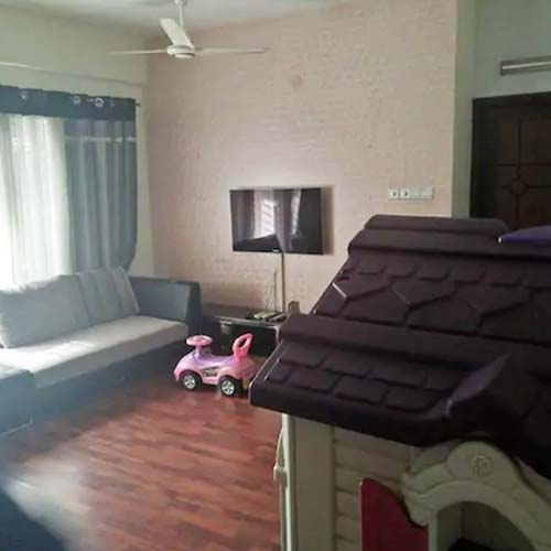 4 Bed Room Furnished Apartment for Rent in Uttara Sector-3