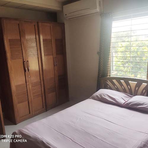 Full Furnished Apartment Rent For Short /Long Term In Uttara