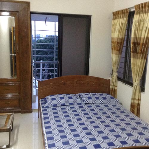Apartment in Dhaka for rent