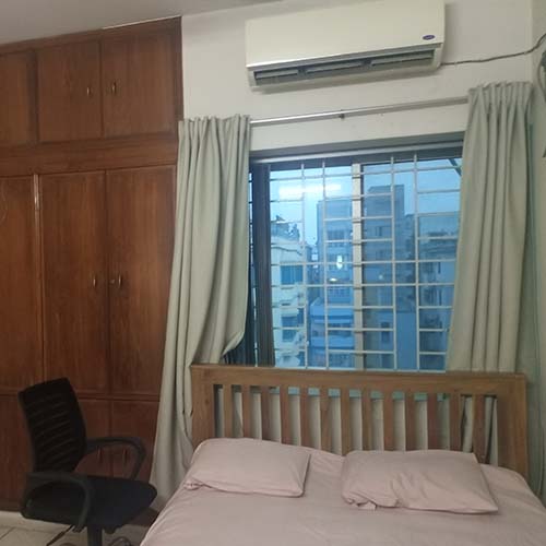 Furnished apartment for Long/Short term Rent Uttara Sector 9
