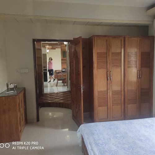 Full Furnished Apartment Rent For Short /Long Term In Uttara