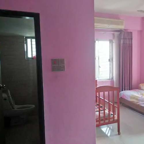 furnished apartment rent dhaka mirpur