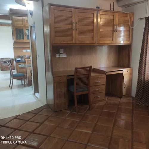 furnished apartment rent bosundhara