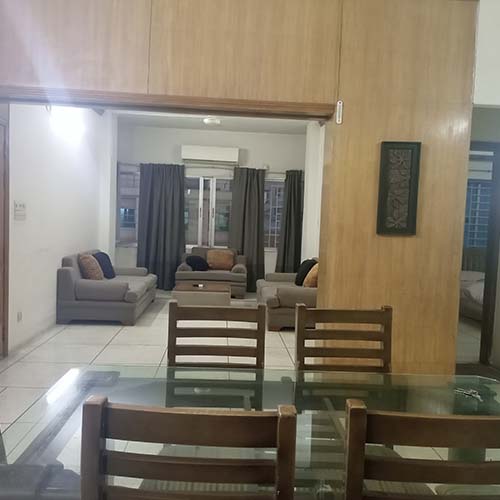 fully furnished apartment for rent in Uttara