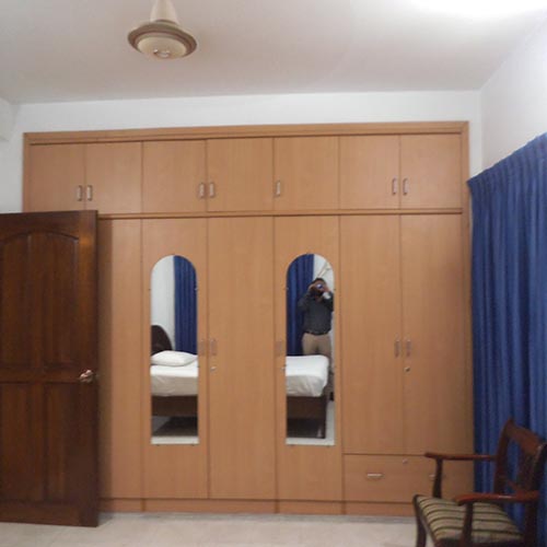 2 Bed Apartment For Rent In Baridhara Diplomatic Zone