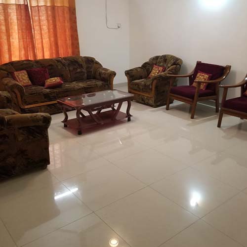 Furnished Apartment for Rent in Gulshan Dhaka