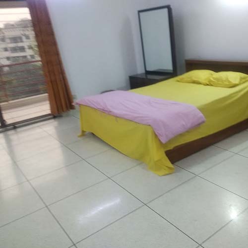Large furnished apartment for rent in Dhaka
