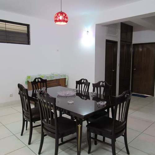 furnished apartment rent mirpur dohs