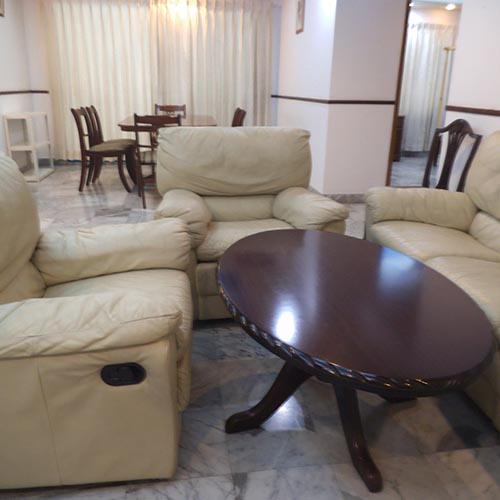 2 Bed Apartment For Rent In Baridhara Diplomatic Zone