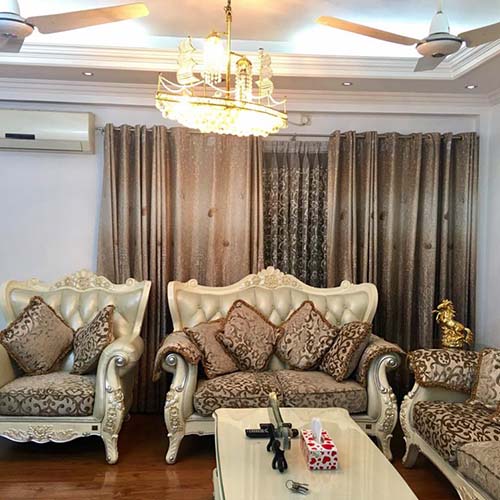 Luxury Furnished apartment at Bashundhara R/A