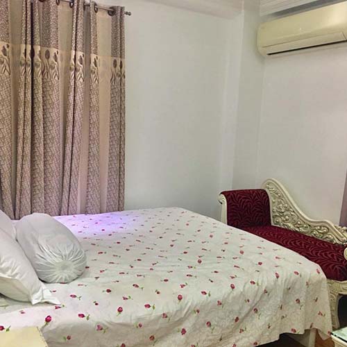 Fully Furnished Apartment for rent in Dhaka, Bashundhara