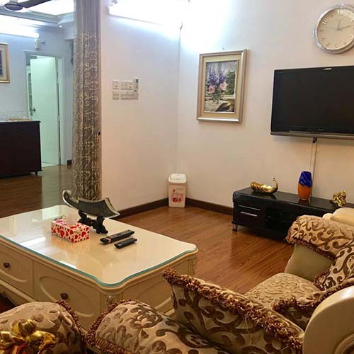 Serviced flat for rent in Dhaka