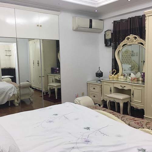 Serviced apartment in Dhaka
