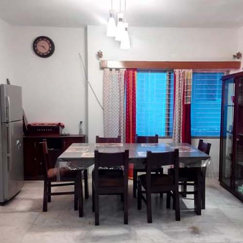 Full Furnished Apartment For Rent In Niketon Gulshan 1