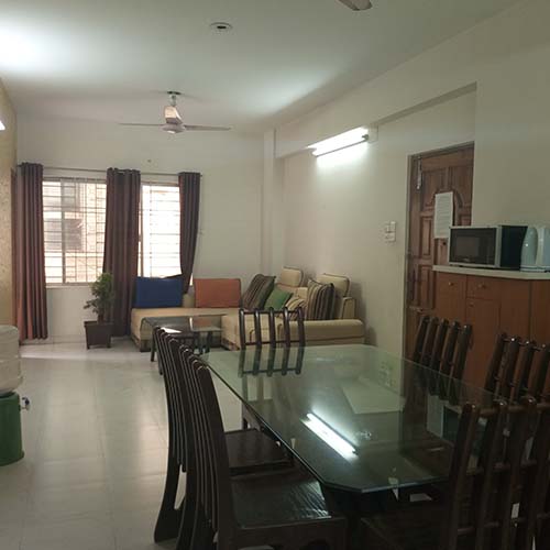 Fully Furnished Apartment In Niketon Gulshan