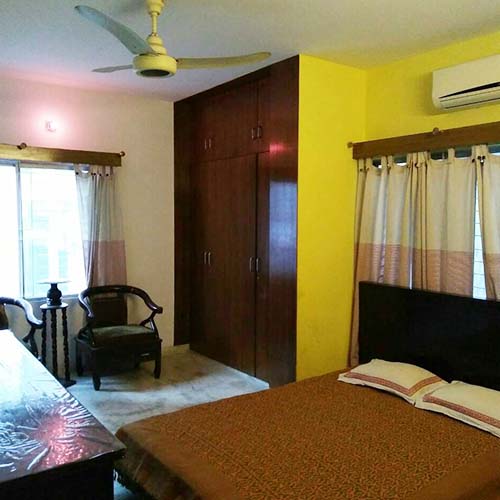 Full Furnished Apartment For Rent In Niketon Gulshan 1