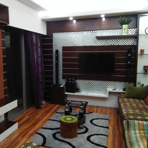 Fully Furnished 03 Bedroom Apartment for Rent in Shymoly