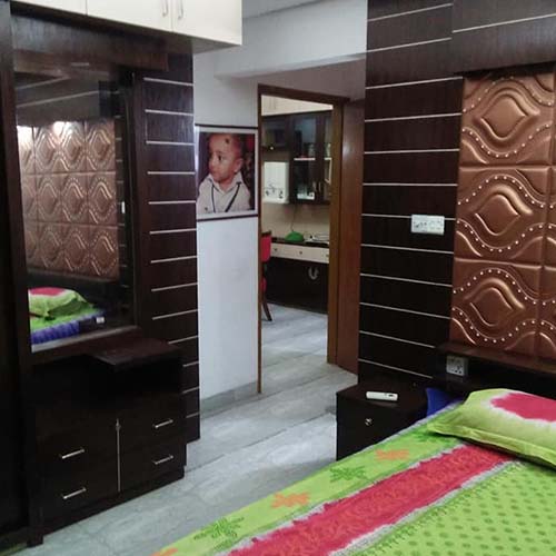 Fully Furnished Apartment for Rent in Shyamoli