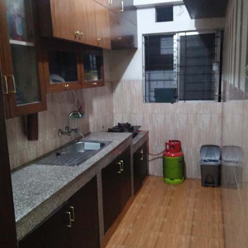Fully Furnished 03 Bedroom Apartment for Rent in Shymoly