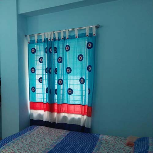Fully Furnished 3 Bed Room Apartment is Available in Uttara