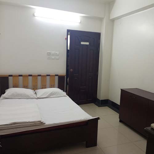 Fully Furnished 3 bedroom apartment Rent at Uttara Sector 7