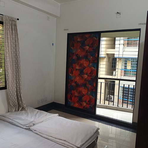 Fully Furnished 3 bedroom apartment Rent at Uttara Sector 7