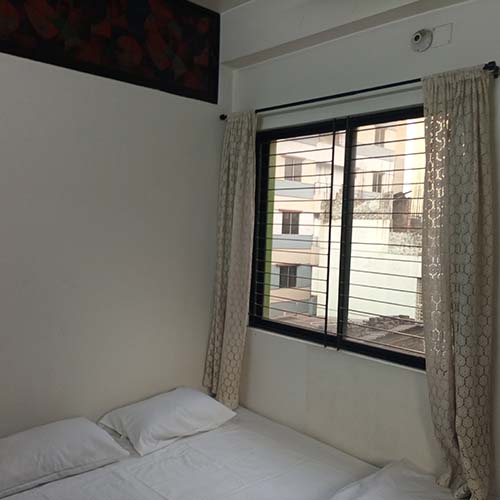 Fully Furnished 3 bedroom apartment Rent at Uttara Sector 7