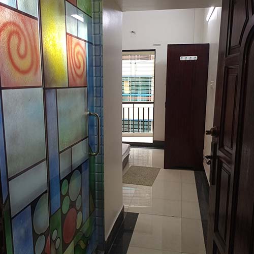 Fully Furnished 3 bedroom apartment Rent at Uttara Sector 7