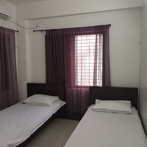 Fully Furnished 3 bedroom apartment Rent at Uttara Sector 7