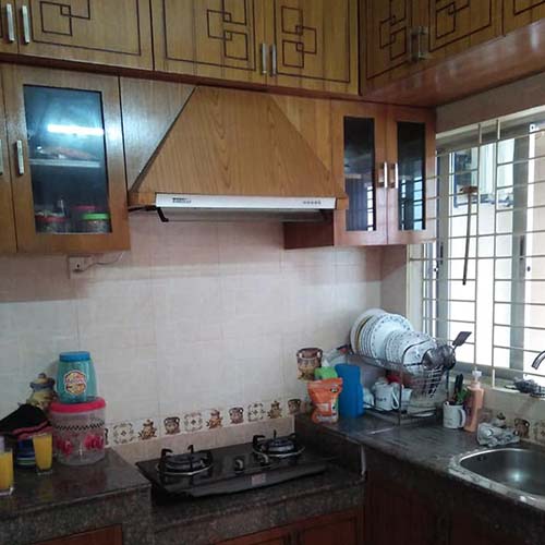 Furnished 3 Bed Room Apartment Rent in Uttara Sector 10
