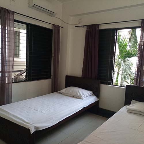 Fully Furnished 3 bedroom apartment Rent at Uttara Sector 7