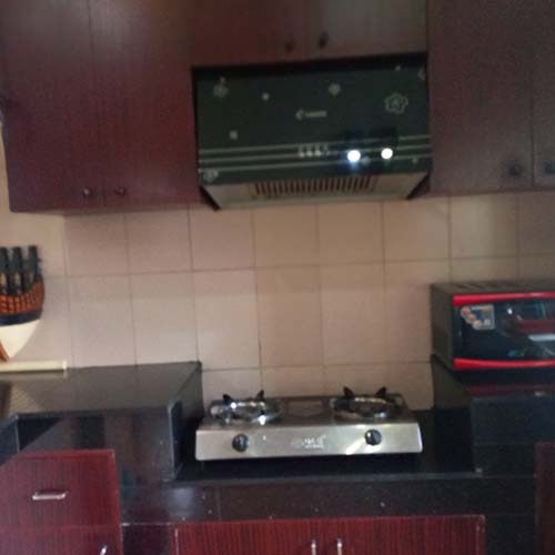 Fully Furnished 3 bedroom apartment Rent at Uttara Sector 7