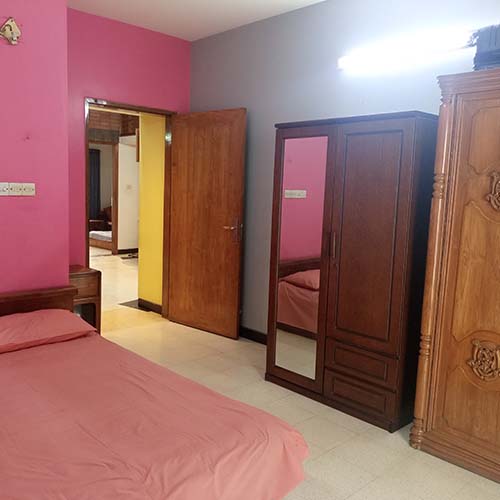 furnished apartment rent dhaka