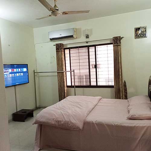 Fully Furnished Apartments For Rent In Gulshan 2