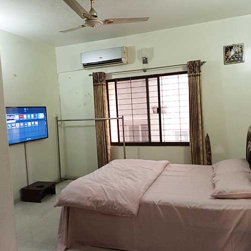 Furnished Apartment rent Gulshan