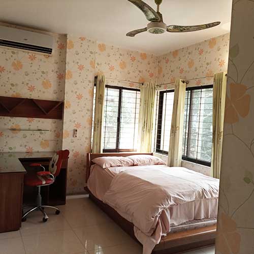 Fully Furnished Apartments For Rent In Gulshan 2