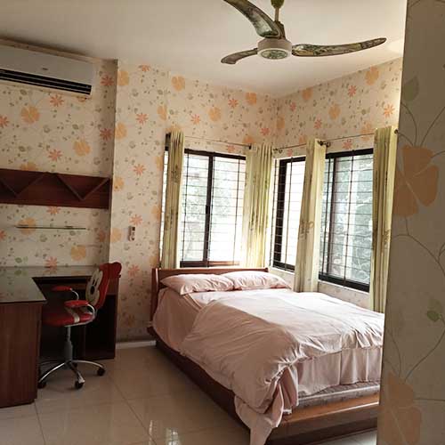 Furnished Apartment rent Gulshan