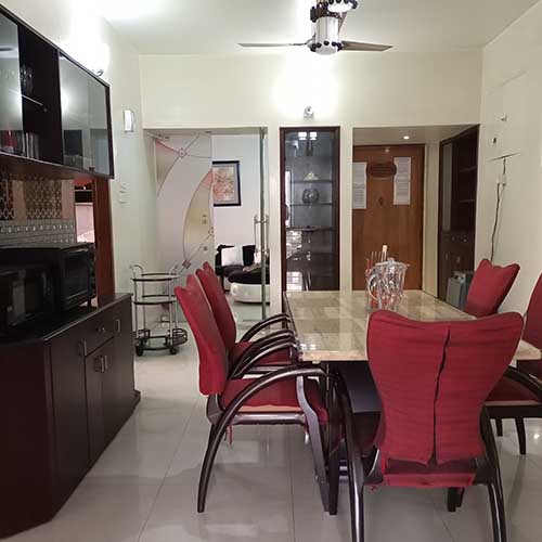 Furnished Apartment rent Gulshan