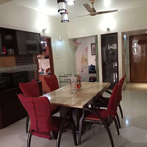 Furnished Apartment rent Gulshan