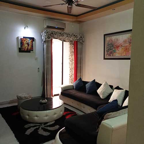 Furnished Apartment rent Gulshan