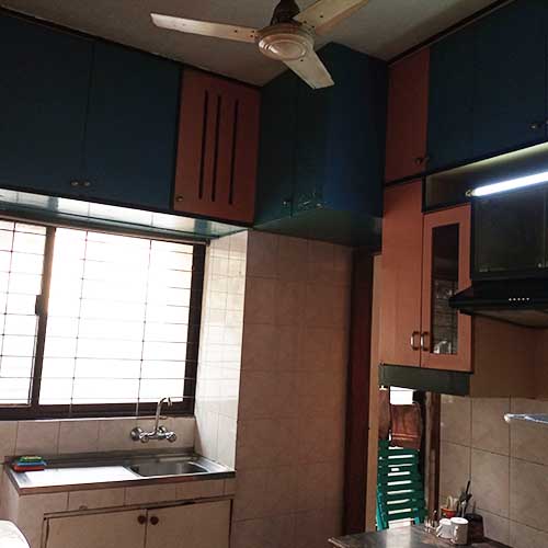 Furnished Apartment rent Gulshan