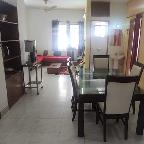 Fully Furnished Apartments For Rent In Uttara