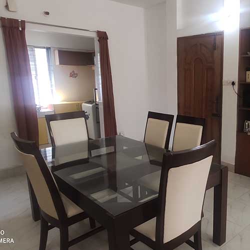 furnished apartment rent baridhara diplomatic area