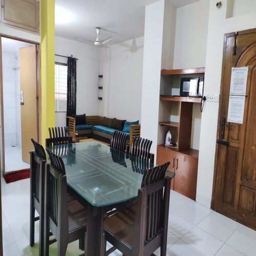 Serviced apartment for rent in Uttara 12