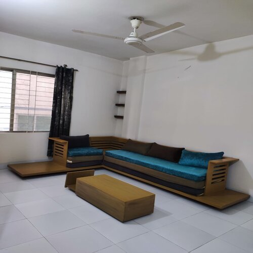 Serviced apartment for rent in Uttara 12