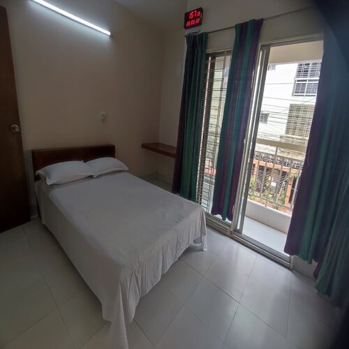 Serviced apartment for rent in Uttara 12