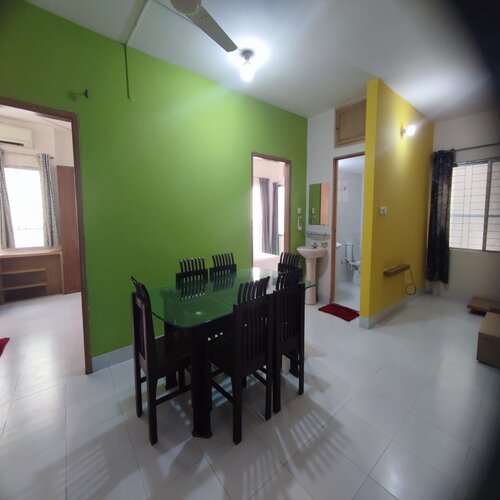 Serviced apartment for rent in Uttara 12