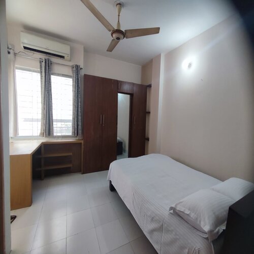 Serviced apartment for rent in Uttara 12