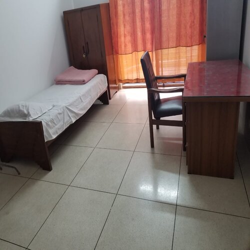 One Bedroom Full Furnished apartment for rent in Bashunbdhara