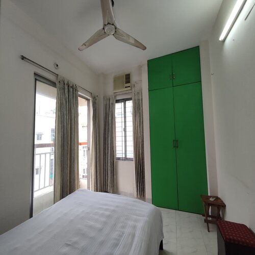 furnished apartment rent dhaka